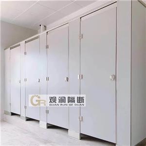 PVC板隔断 